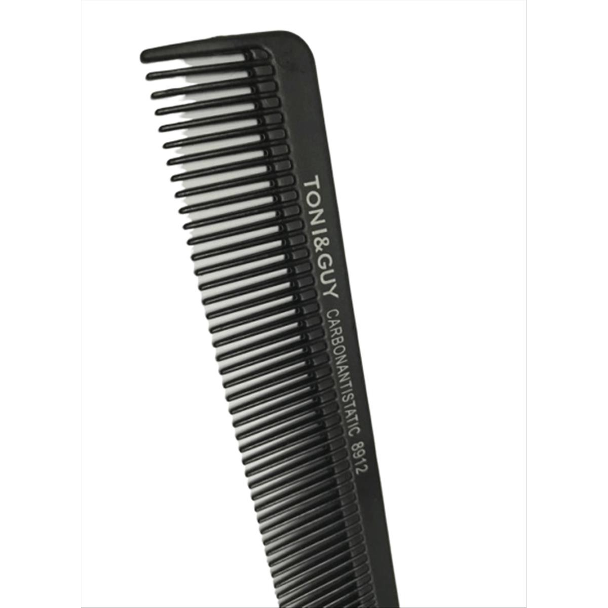 Carbon Toni & Guy 8912Comb