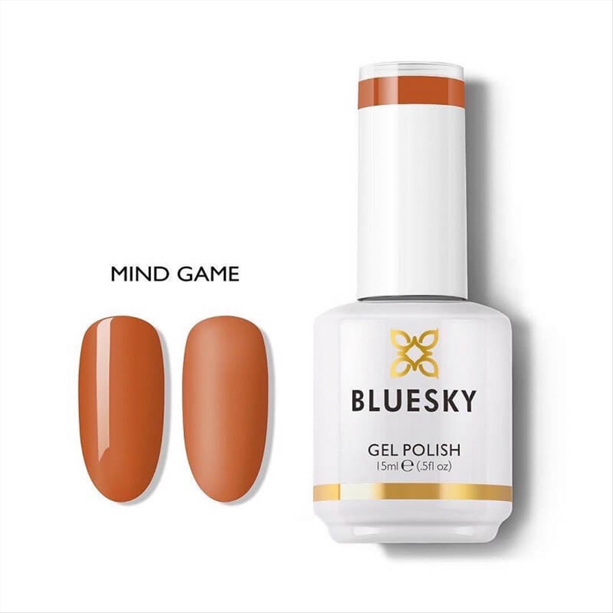 Bluesky Uv Gel Polish Mind Game 15ml