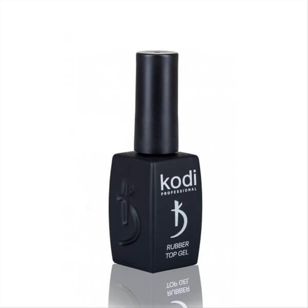 Semi-permanent Varnish Kodi Rubber Top Gel 12 ml