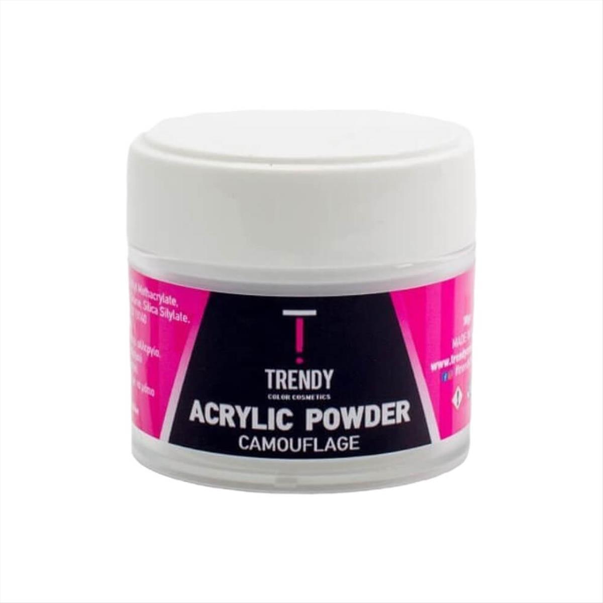 Acrylic Powder Camouflage 30gr-Trendy