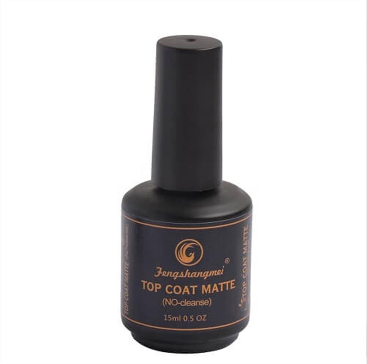 Fengshangmei Nail Gel Top Coat Matte 15ml