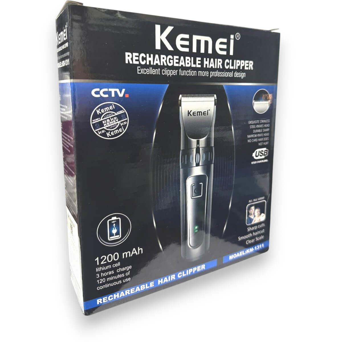 Hair Clipper Kemei KM-1311 Hair Clipper Kemei KM-1311