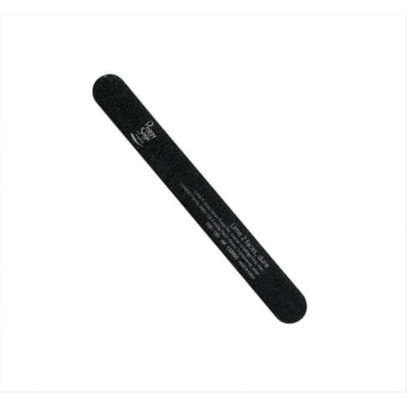 Nail Files Peggy Sage 100/180 Black 122050