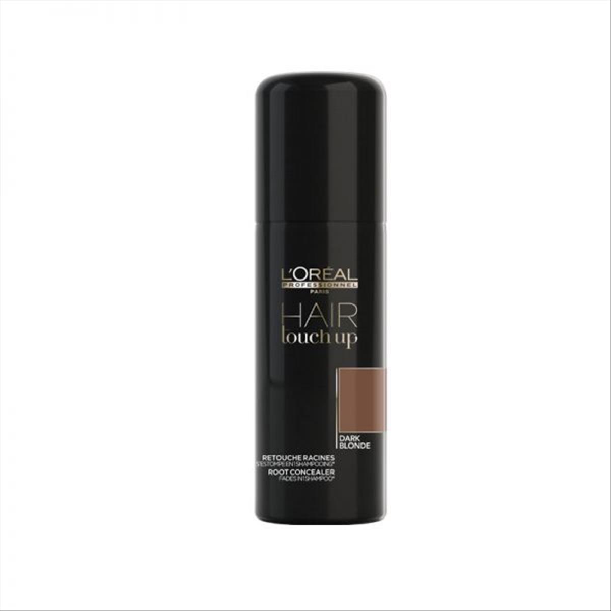 L΄Oreal Professionnel Hair Touch Up Dark Blonde  75ml