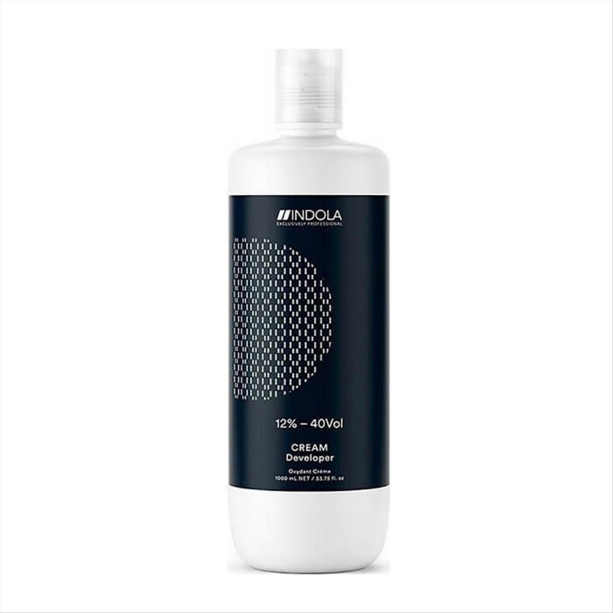 Indola Developer-Oxycream 12% 40Vol 1000ml