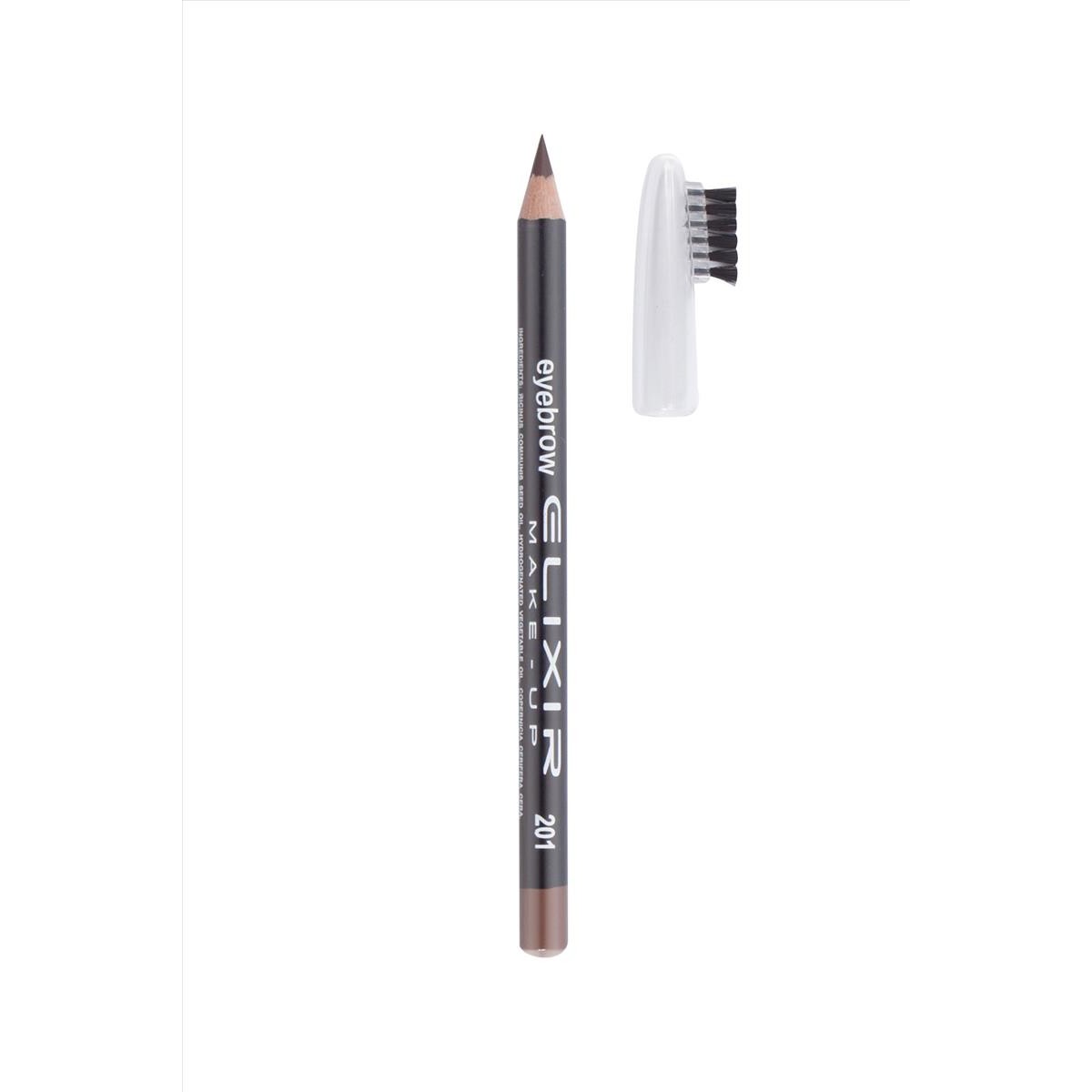 Eyebrow Pencil Elixir  201 Sepia