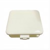 Mask Storage Cases White