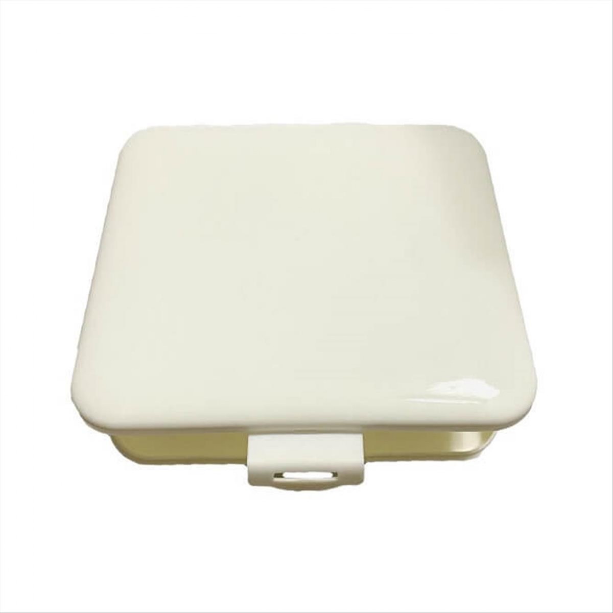 Mask Storage Cases White