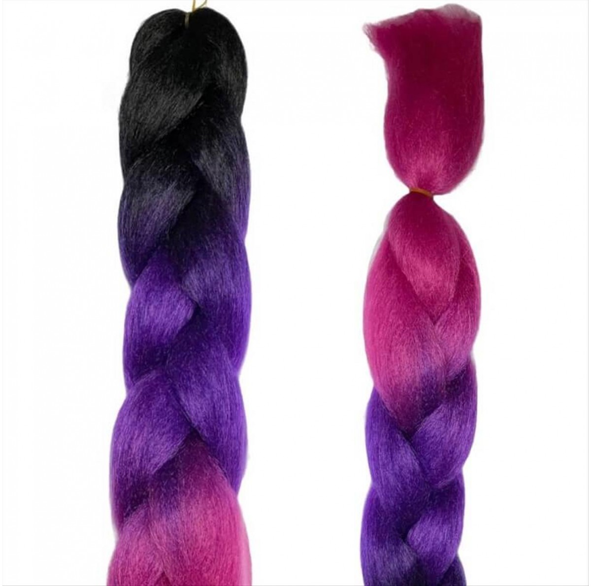 Hair Xpress Ombre  Jumbo Braid C9 125cm