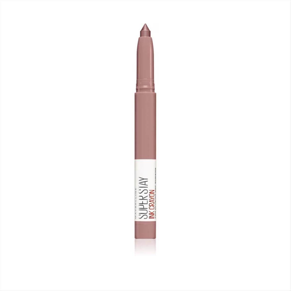 Maybelline Superstay Ink Crayon Lead the Way - 15