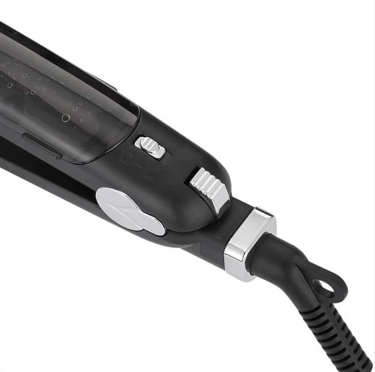 Ισιωτική Μαλλιών Hair Straightener Salon Steam Styler 80 Watt