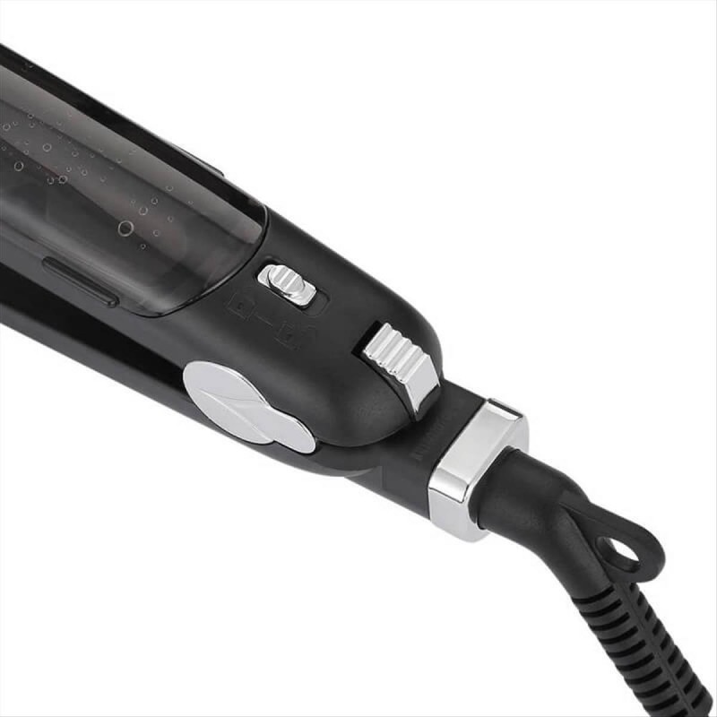 Ισιωτική Μαλλιών Hair Straightener Salon Steam Styler 80 Watt