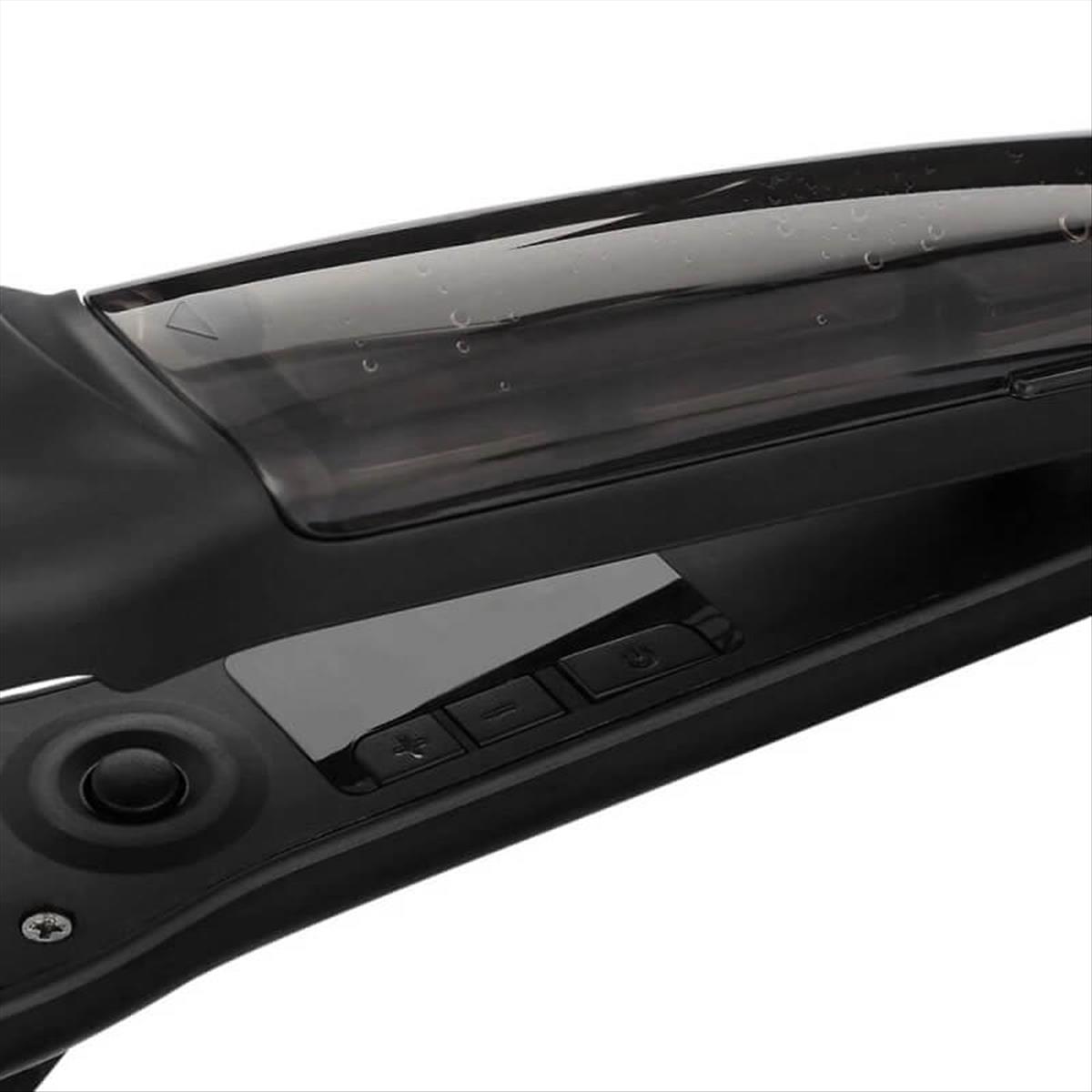 Ισιωτική Μαλλιών Hair Straightener Salon Steam Styler 80 Watt