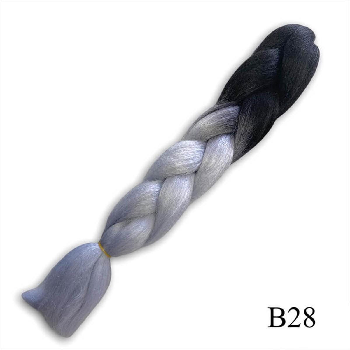 Hair Xpress  Jumbo Braid BN28 25cm