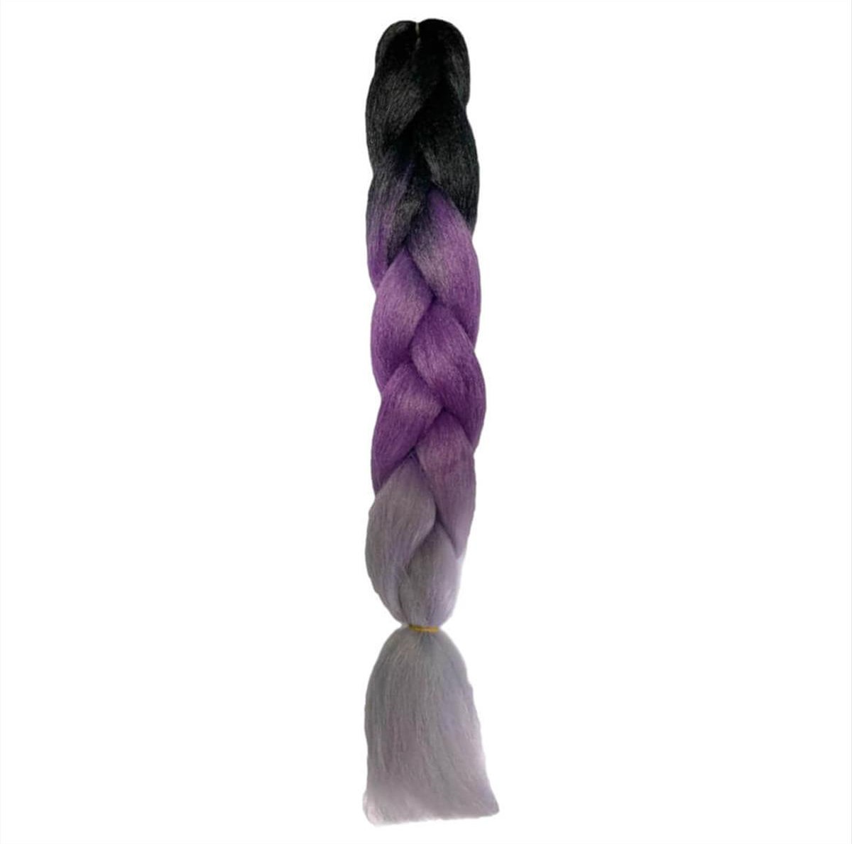 Μαλλιά για Ράστα Jumbo Braid C28 125cm