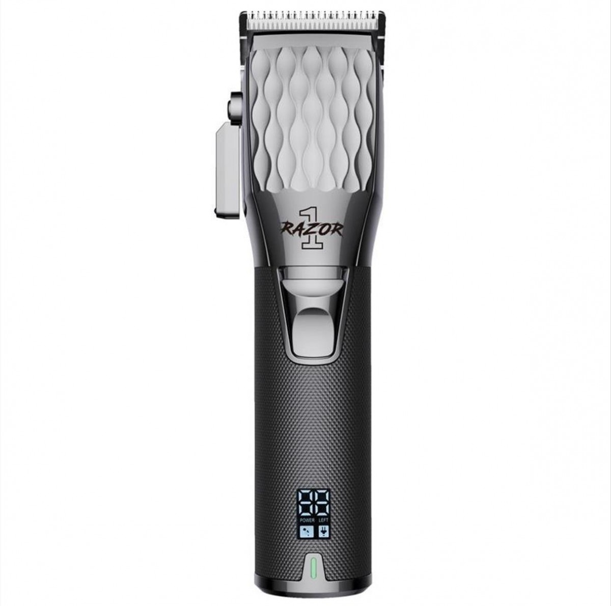 Hair Clipper Razor 1 Silver Salontech