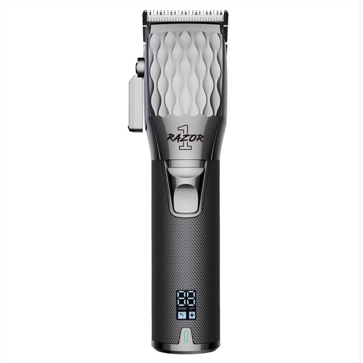 Hair Clipper Razor 1 Silver Salontech