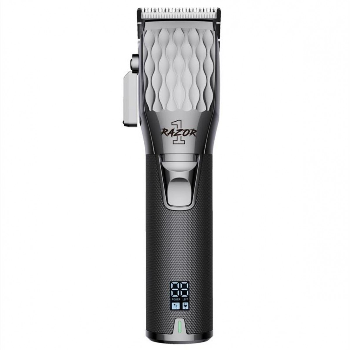 Κουρευτική Μηχανή Razor 1 Silver Salontech