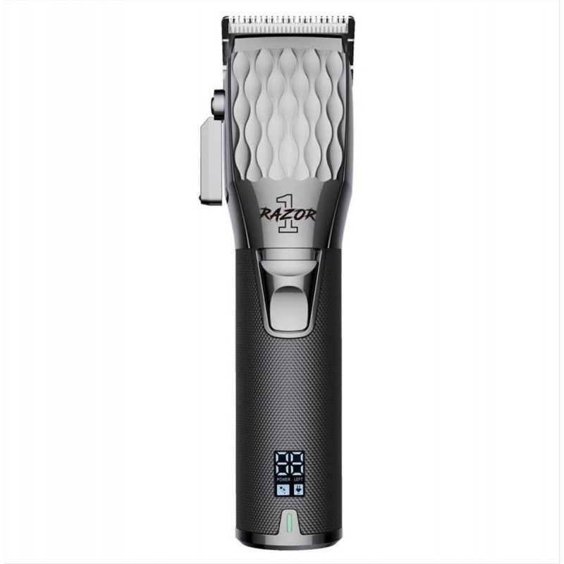 Κουρευτική Μηχανή Razor 1 Silver Salontech