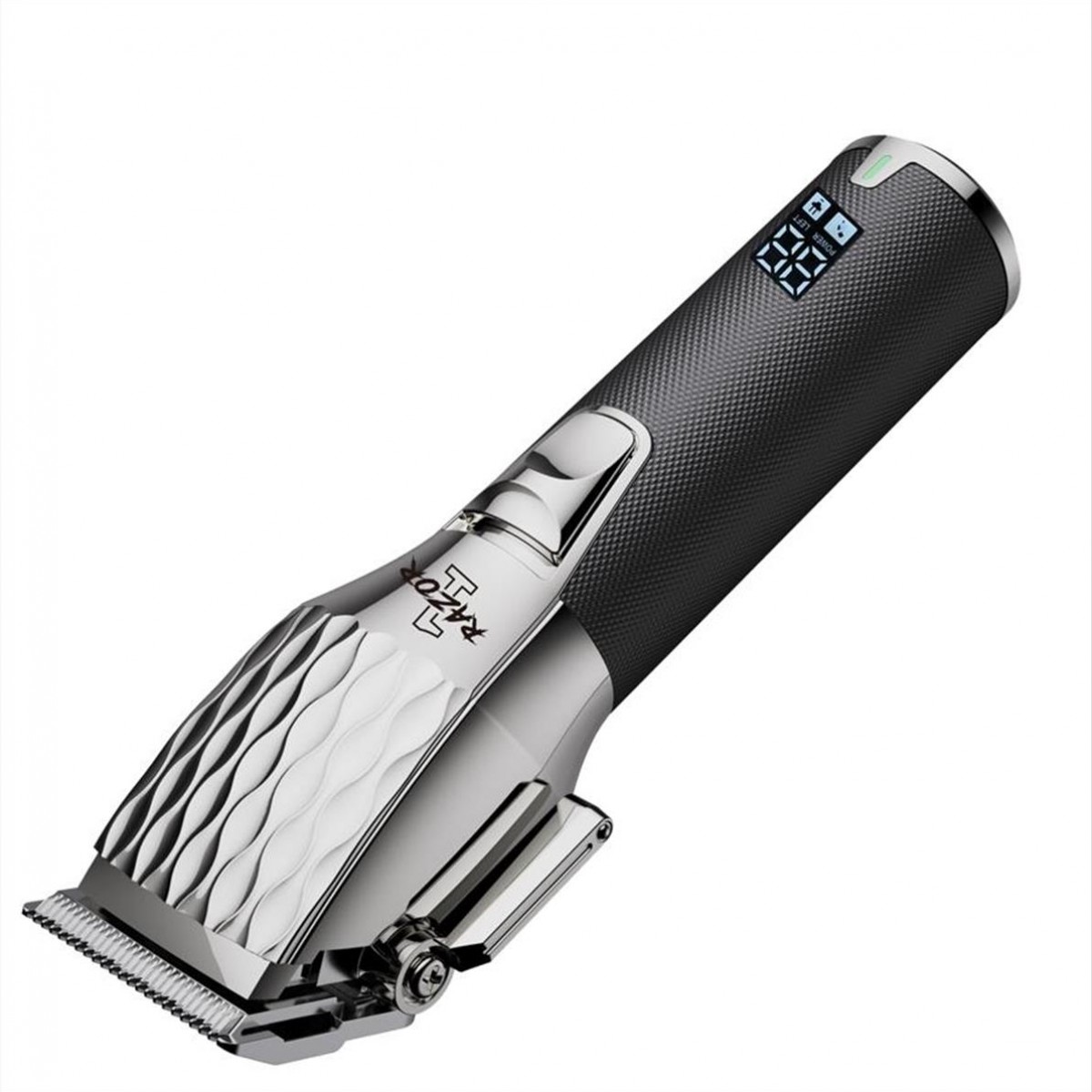 Κουρευτική Μηχανή Razor 1 Silver Salontech