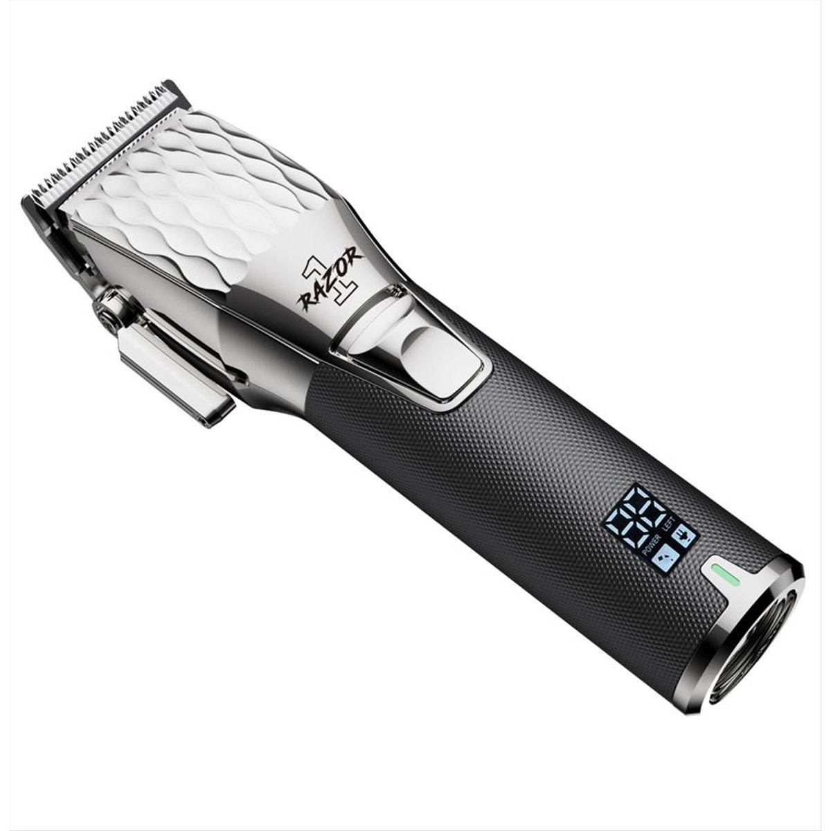 Hair Clipper Razor 1 Silver Salontech