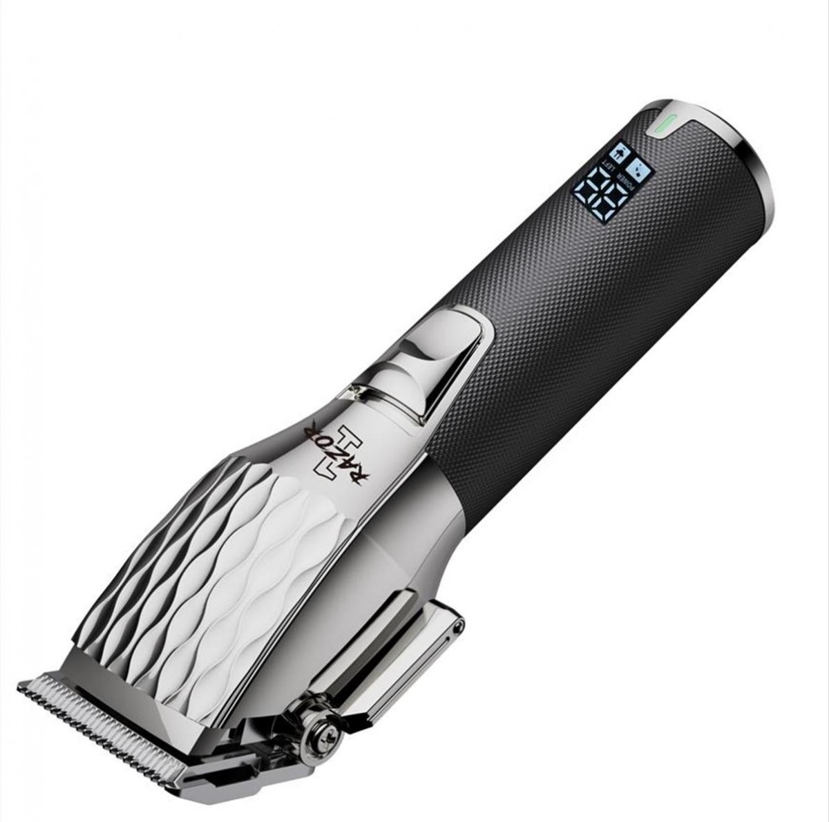 Hair Clipper Razor 1 Silver Salontech