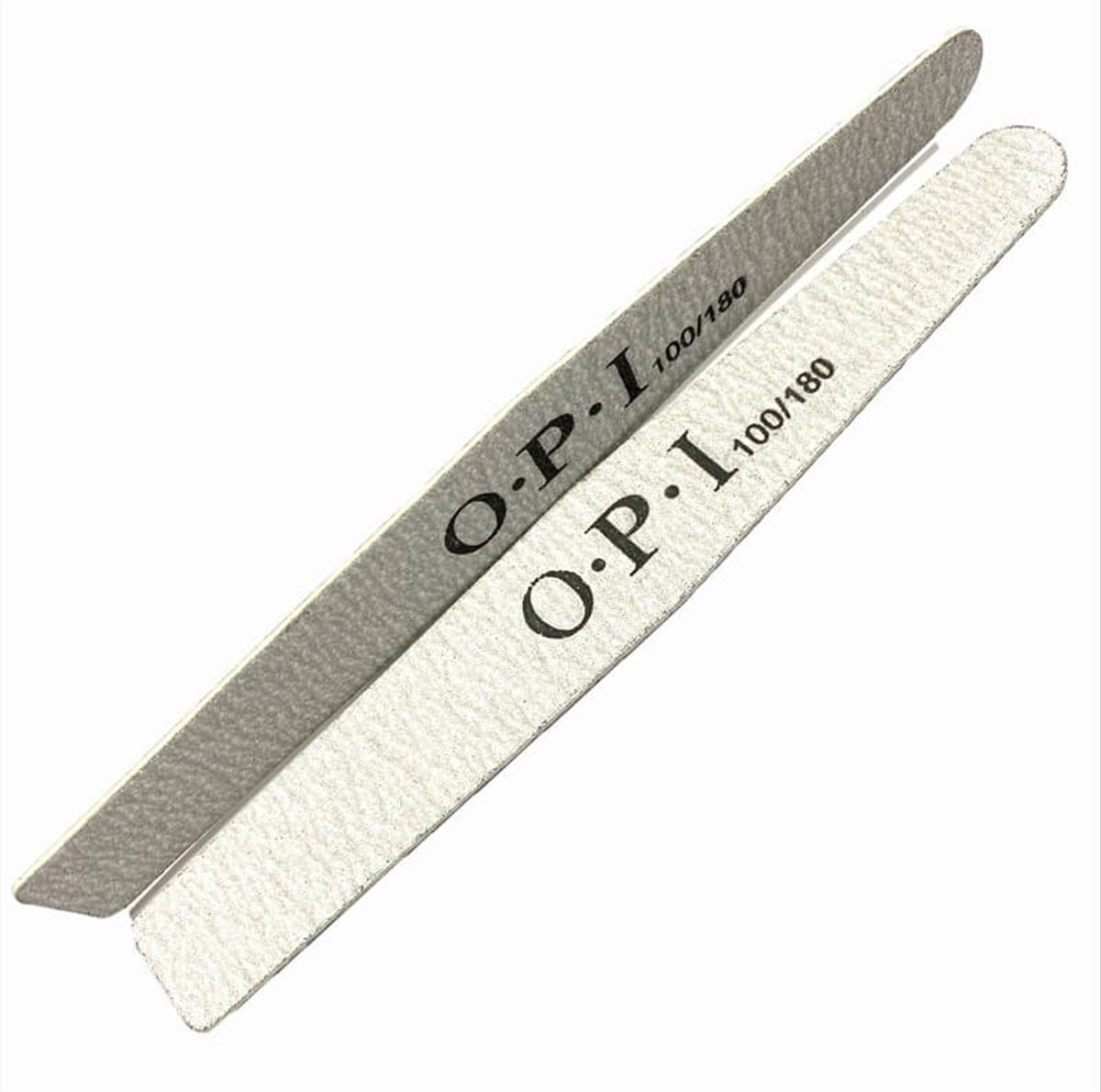 Nail Files O.P.I  Slim 100/180 Grey