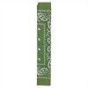 Bandana headband khaki