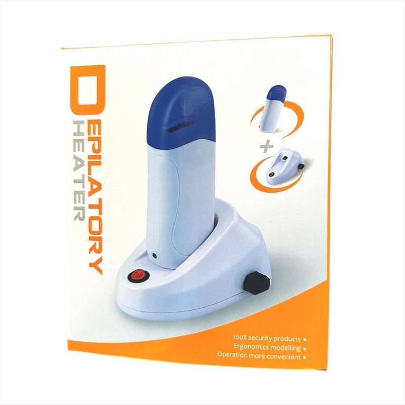 Κεριέρα Μονή με Βάση  Depilatory Heater 40watt