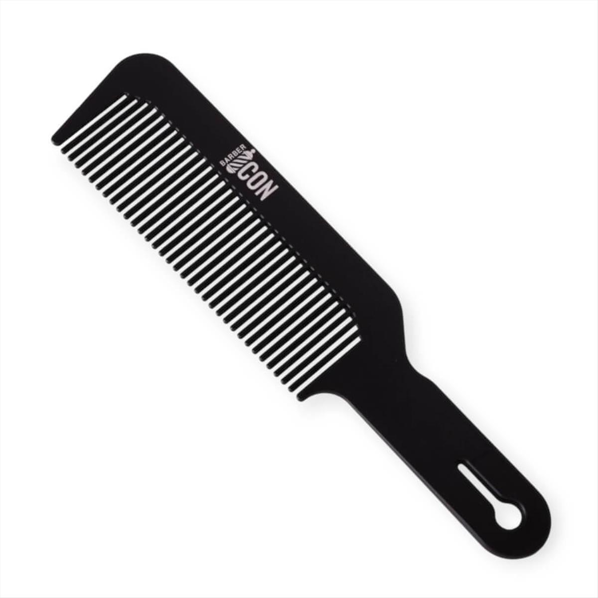 Χτένα Icon Clipper Comb Black 12109