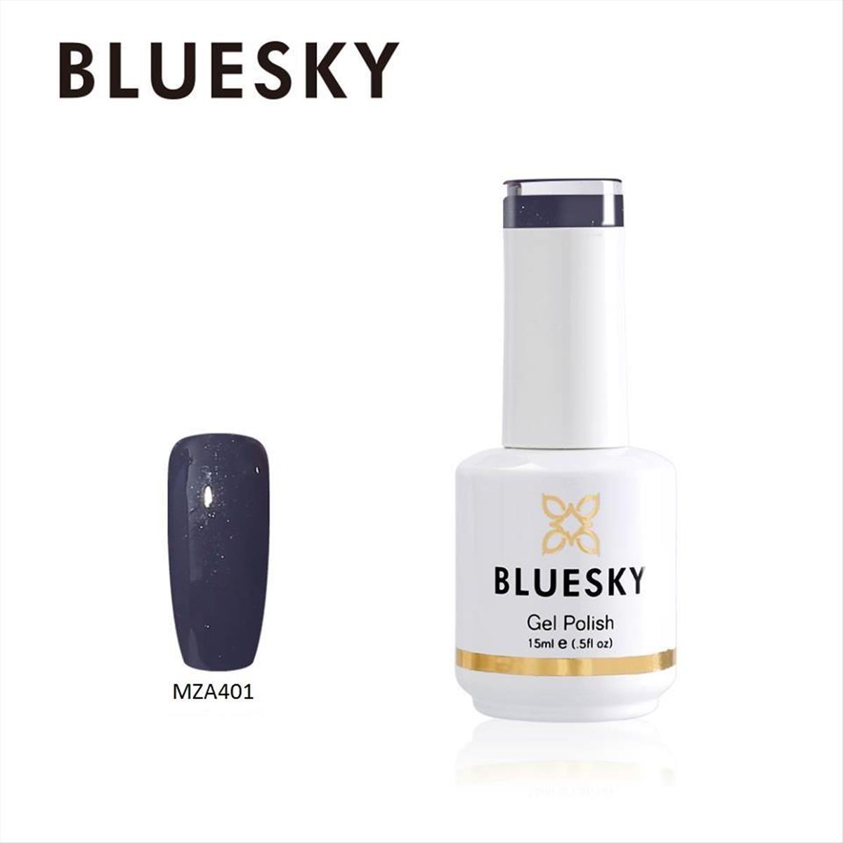 Bluesky Uv Gel Polish MZA401 15 ml