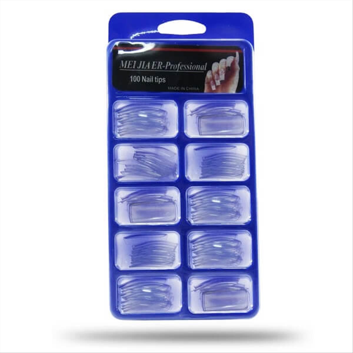 Nails Case  VV Meijiaer 100 pcs