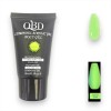 QBD Acrygel Uv/Led Luminous Poly Gel Change Color Fruit Green 03 15ml