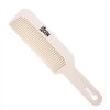 Χτένα Icon Clipper Comb White 12499