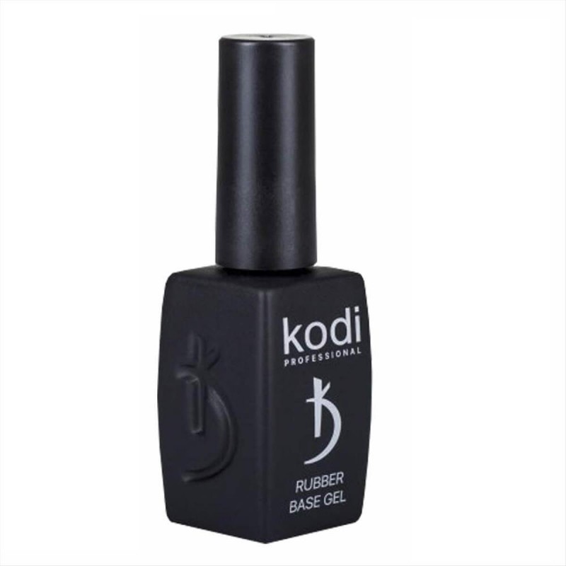 Semi-permanent Varnish Kodi Rubber Base 12ml