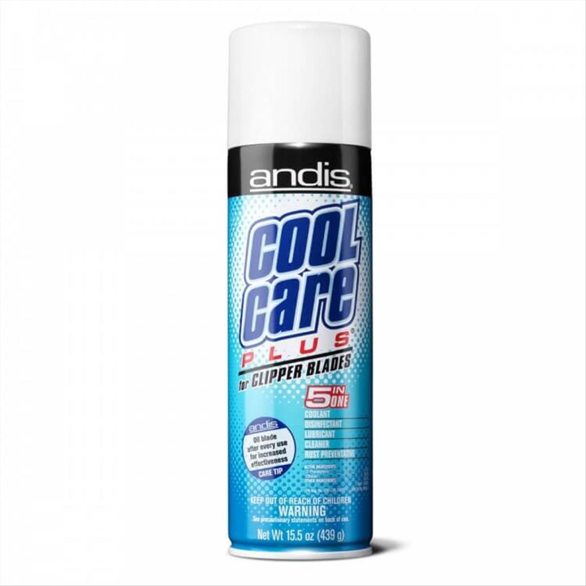 Andis Cool Care Plus For Clipper Blades 439gr