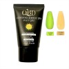 QBD Acrygel Uv/Led Luminous Poly Gel Change Color Mango Yellow 04 15ml