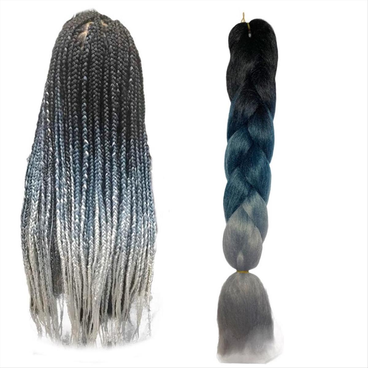 Hair Xpress  Jumbo Braid C12 125cm