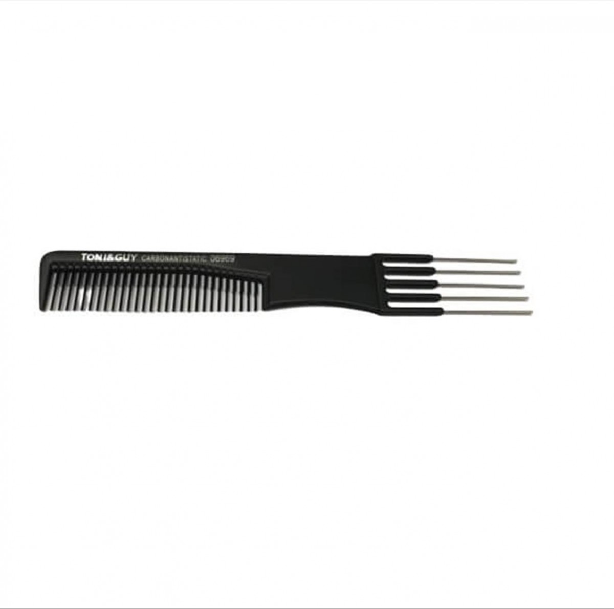 Toni&Guy Carbon Crepe Comb-Fork 06969