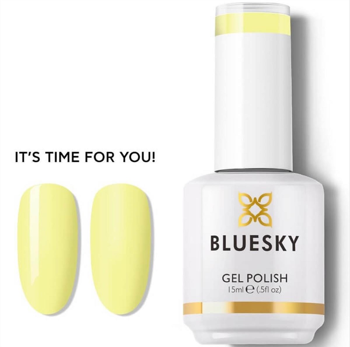 Bluesky Uv Gel Polish It's Time For You SS2203 15ml