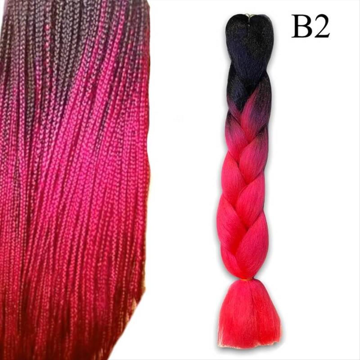 Hair Xpress  Jumbo Braid B2 125cm