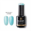 Bluesky Uv Gel Polish Top Coat No Wipe Smart Blue Salt LFW02 15ml