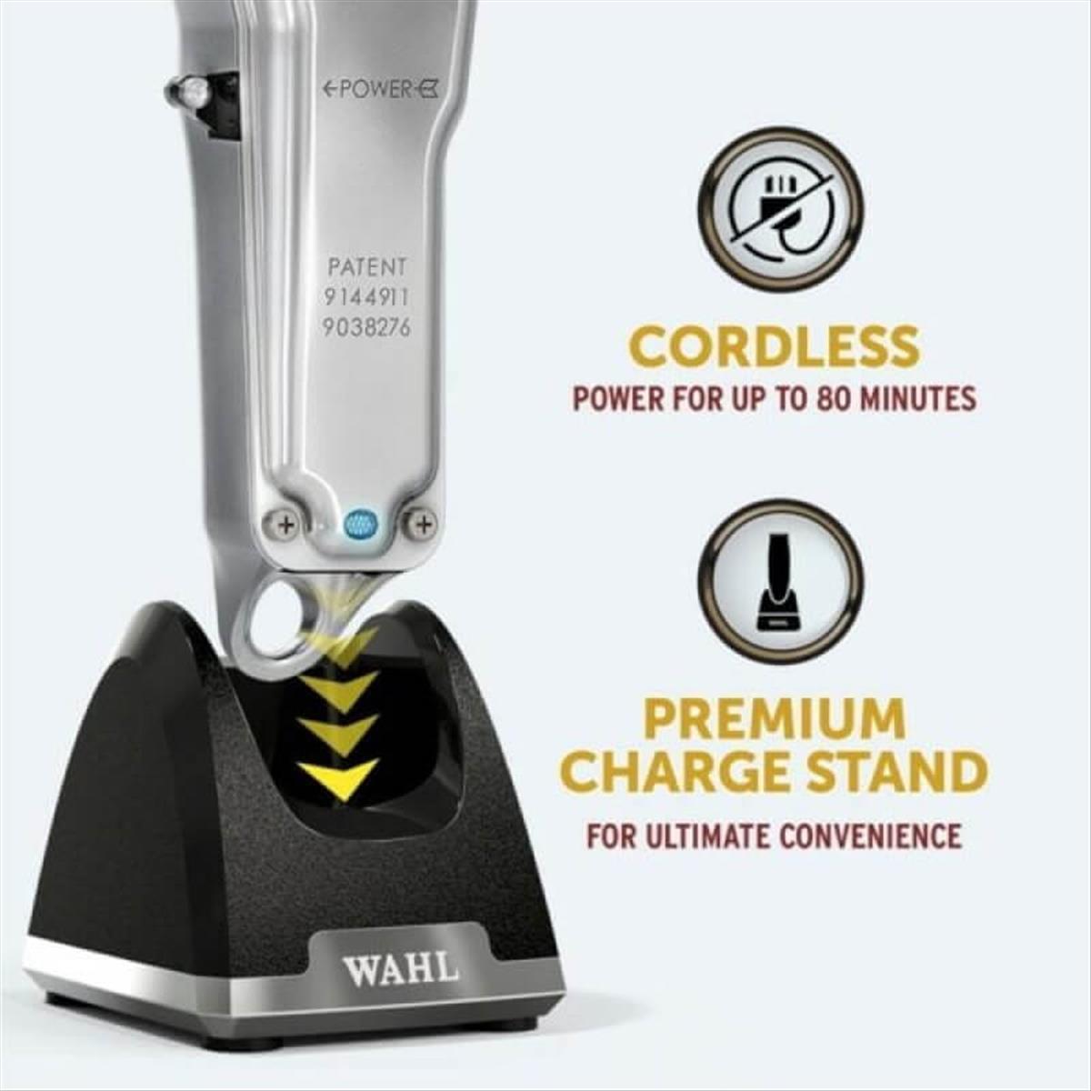 Wahl Cordless Senior Metal Clipper