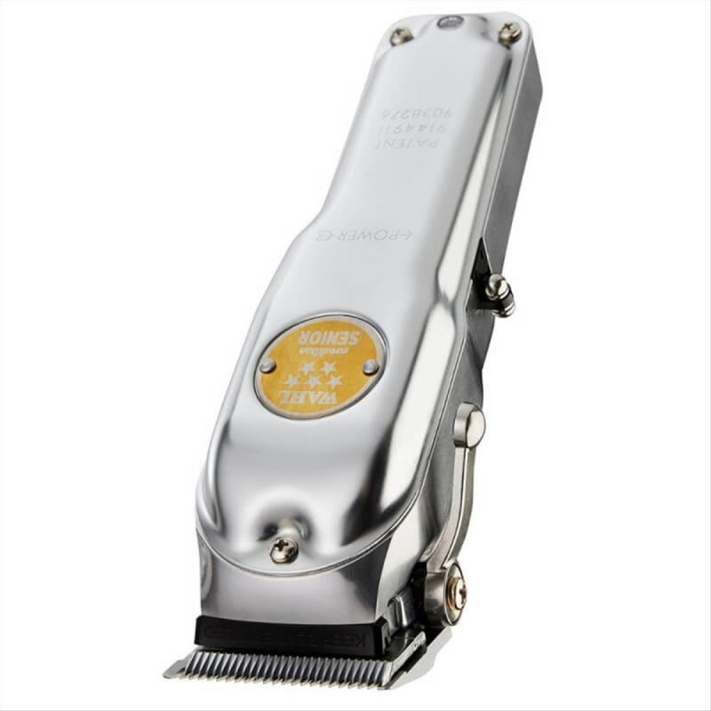 Wahl Cordless Senior Metal Clipper