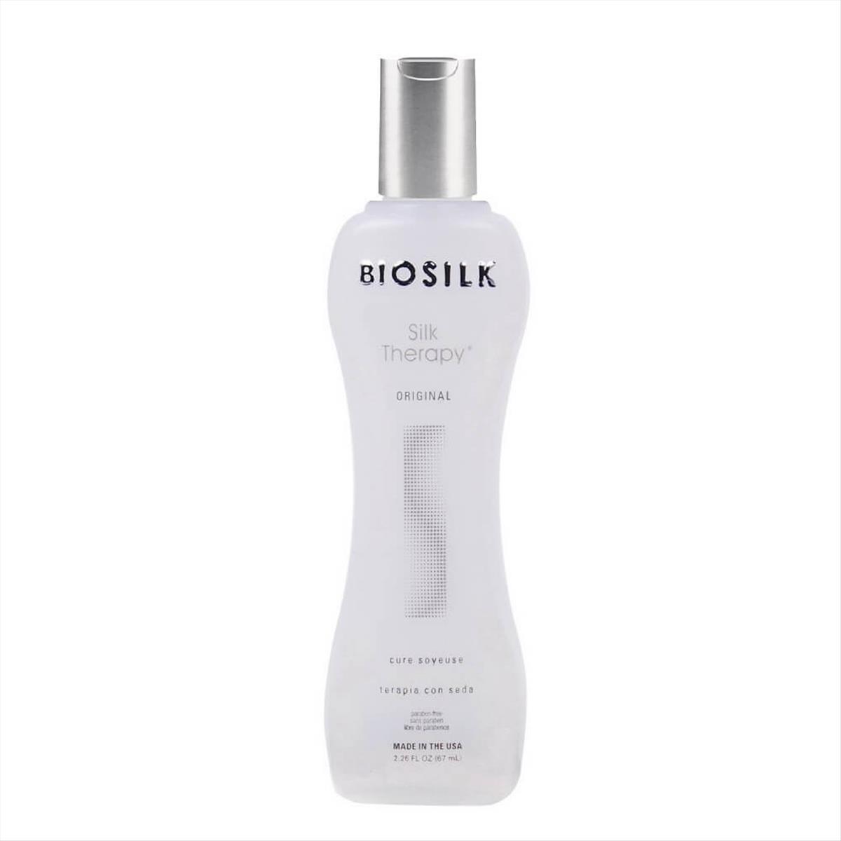 Silk therapy Biosilk 67ml