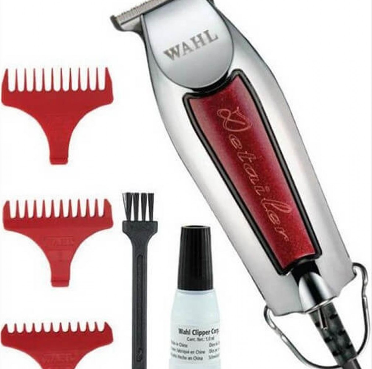 Wahl Detailer Standard Wide Trimer 8081-1216