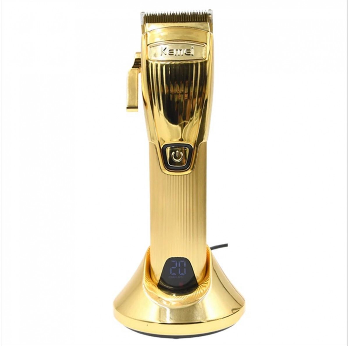 Kemei Gold Adjustable Blade Clipper KM-K32S