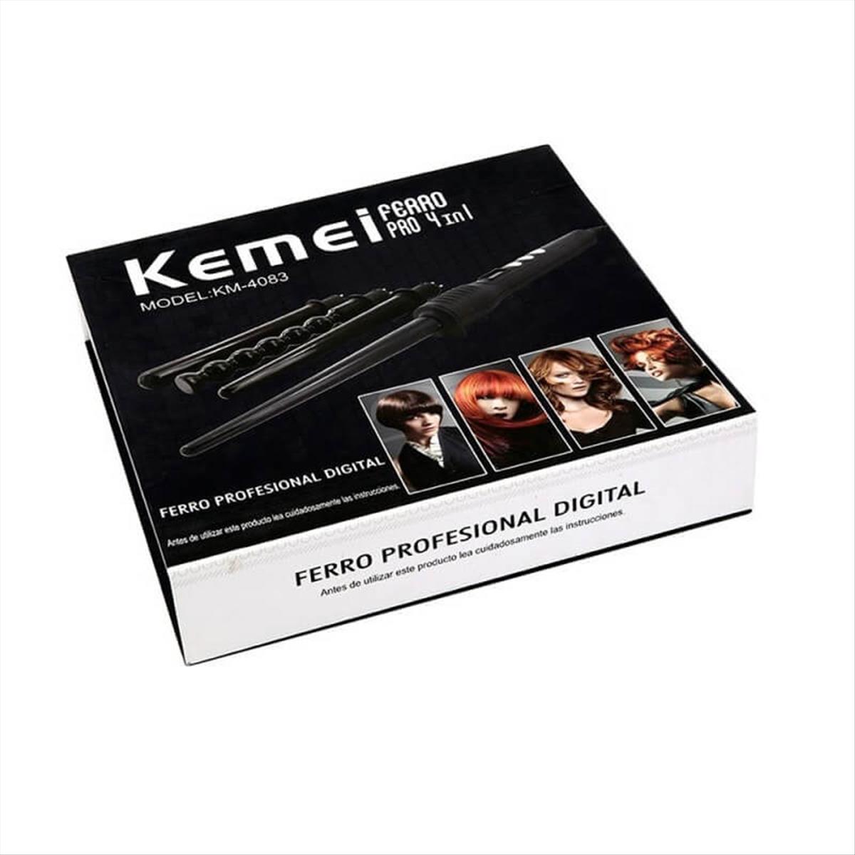 Kemei Ferro Pro 4 in1 KM-4083