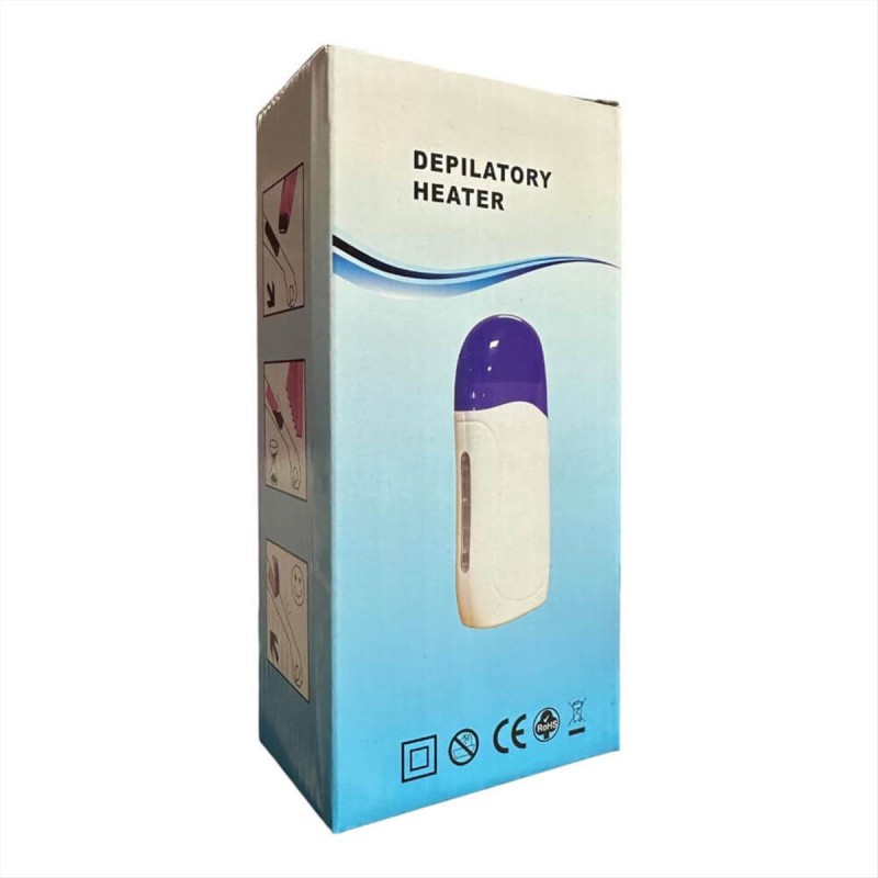 Κεριέρα μονή Depilatory Heater HL 40watt