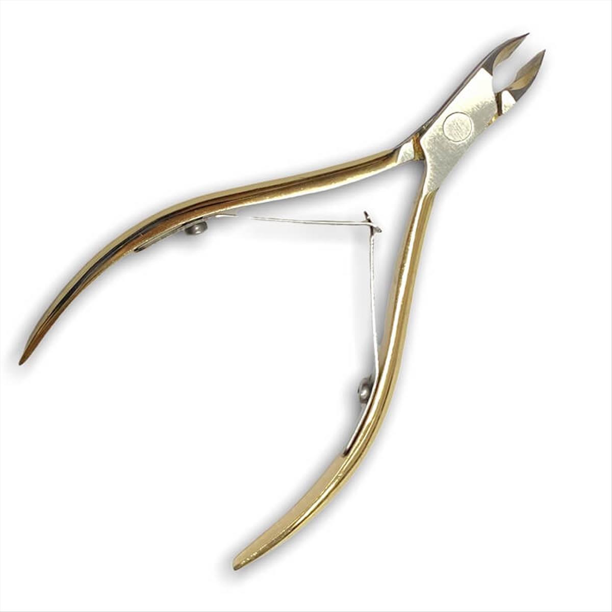 GlobalNail Cuticle Nail Nipper 6mm